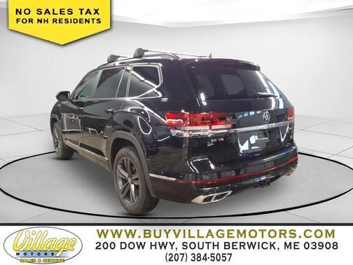 2021 Volkswagen Atlas 3.6L SE w/Technology