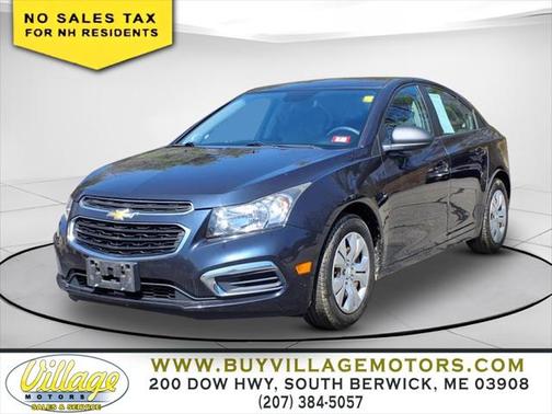 2015 Chevrolet Cruze L