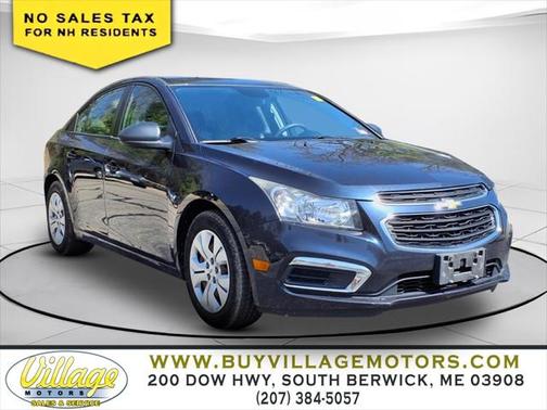 2015 Chevrolet Cruze L