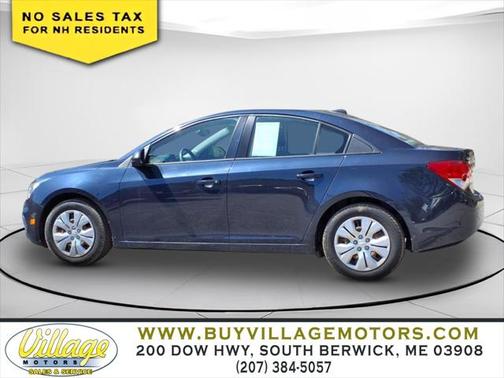 2015 Chevrolet Cruze L