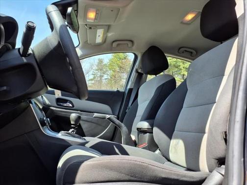 2015 Chevrolet Cruze L