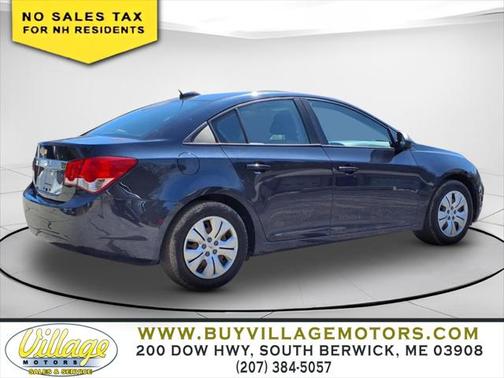 2015 Chevrolet Cruze L