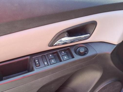 2015 Chevrolet Cruze L