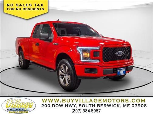 2020 Ford F-150 XL