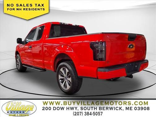 2020 Ford F-150 XL