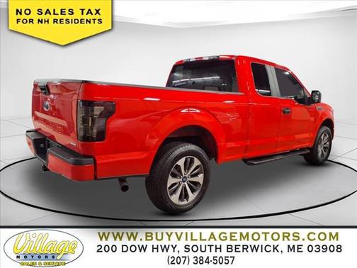 2020 Ford F-150 XL