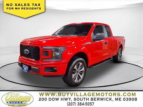 2020 Ford F-150 XL