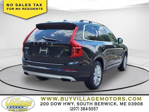 2017 Volvo XC90 T6 Momentum