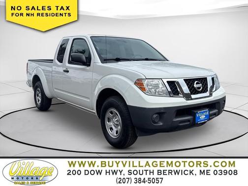2019 Nissan Frontier S