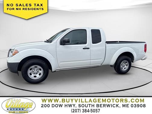 2019 Nissan Frontier S