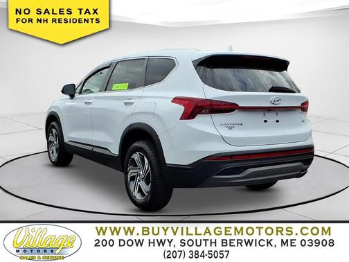 2021 Hyundai SANTA FE SE
