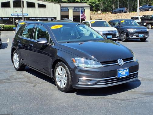 2018 Volkswagen Golf TSI SE