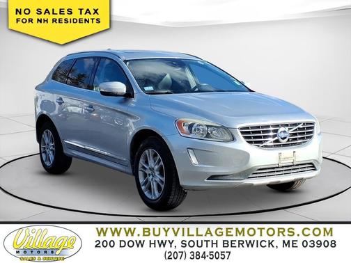 2015 Volvo XC60 T5 Premier