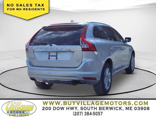 2015 Volvo XC60 T5 Premier