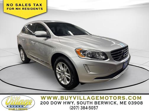 2015 Volvo XC60 T5 Premier