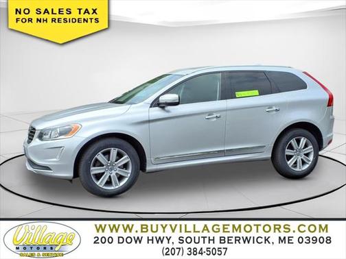 2016 Volvo XC60 T6 Drive-E Platinum