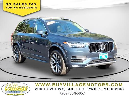 2019 Volvo XC90 T6 Momentum