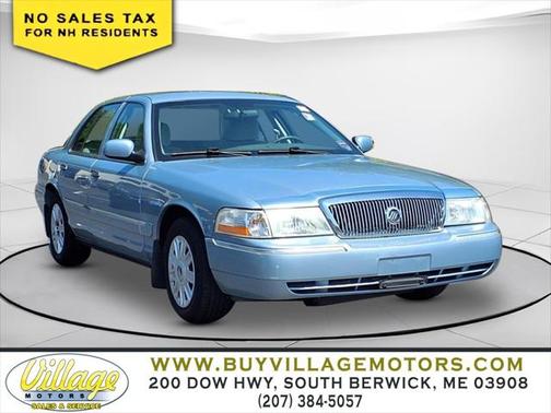 2004 Mercury Grand Marquis GS
