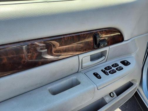 2004 Mercury Grand Marquis GS