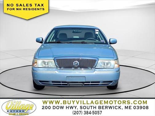 2004 Mercury Grand Marquis GS