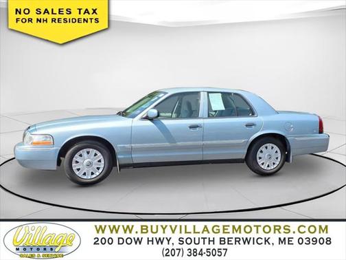 2004 Mercury Grand Marquis GS