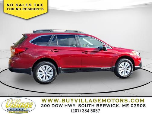 2017 Subaru Outback 2.5i Premium