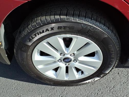 2017 Subaru Outback 2.5i Premium