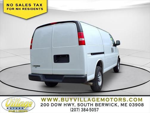2019 Chevrolet Express 2500 Work Van