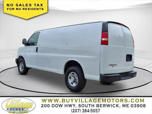 2019 Chevrolet Express 2500 Work Van
