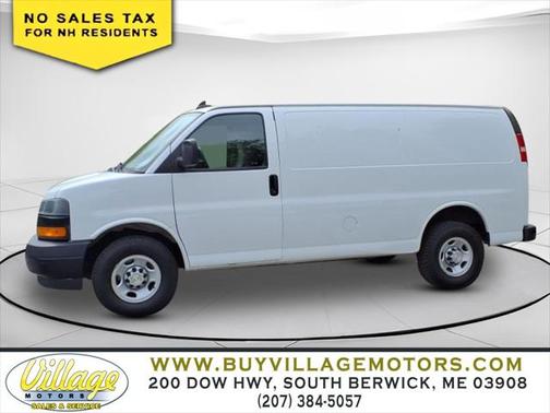 2019 Chevrolet Express 2500 Work Van