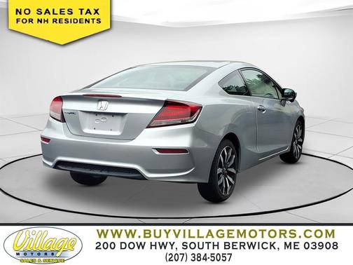 2015 Honda Civic EX-L