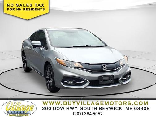 2015 Honda Civic EX-L
