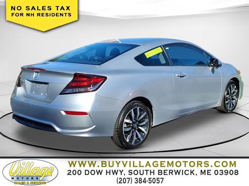 2015 Honda Civic EX-L