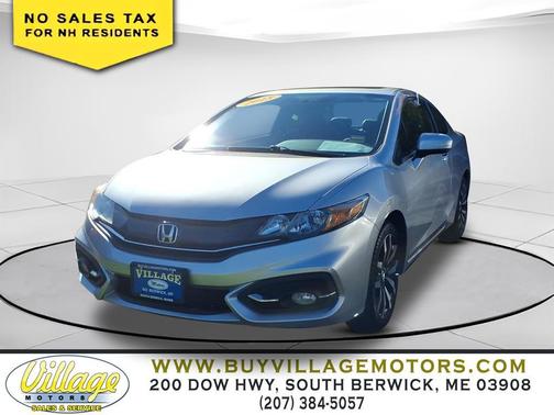 2015 Honda Civic EX-L