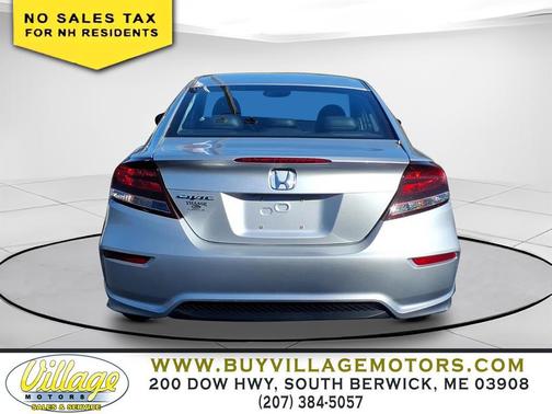 2015 Honda Civic EX-L