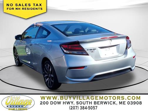 2015 Honda Civic EX-L