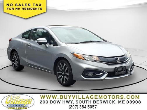 2015 Honda Civic EX-L