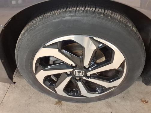 2016 Honda Accord EX