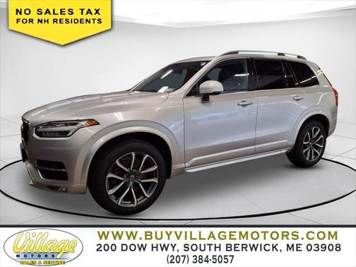 2017 Volvo XC90 T5 Momentum