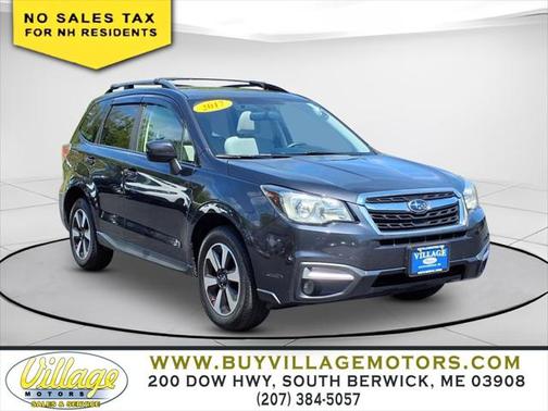 2017 Subaru Forester 2.5i Premium