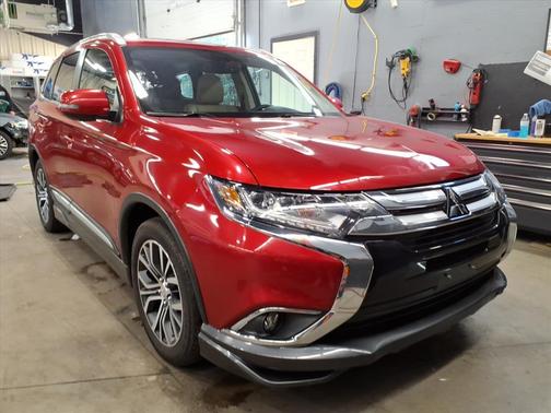 2018 Mitsubishi Outlander SEL