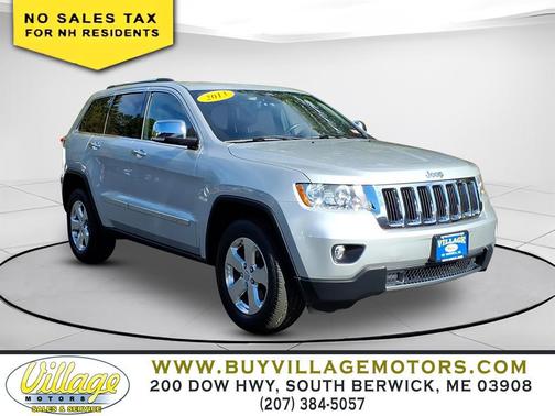 2013 Jeep Grand Cherokee Limited