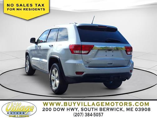 2013 Jeep Grand Cherokee Limited