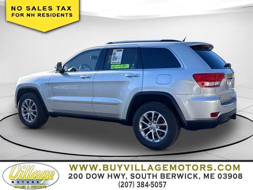 2013 Jeep Grand Cherokee Limited