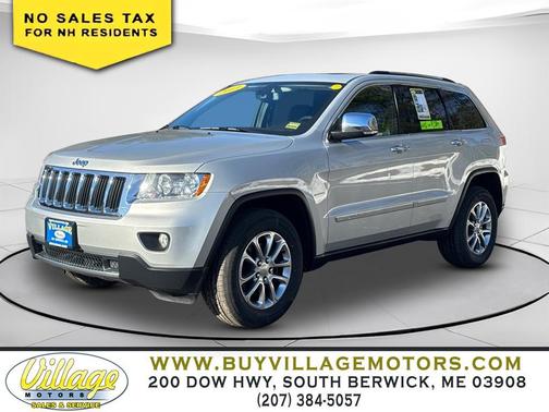 2013 Jeep Grand Cherokee Limited