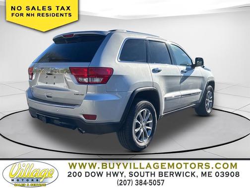 2013 Jeep Grand Cherokee Limited