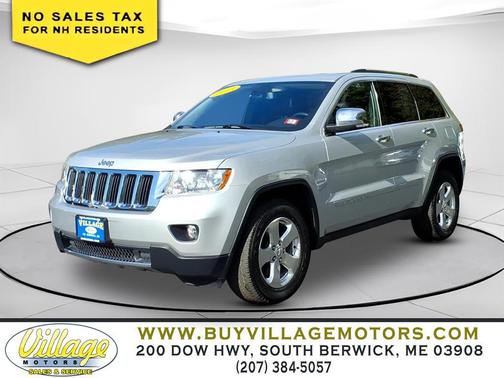 2013 Jeep Grand Cherokee Limited