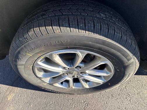 2013 Jeep Grand Cherokee Limited