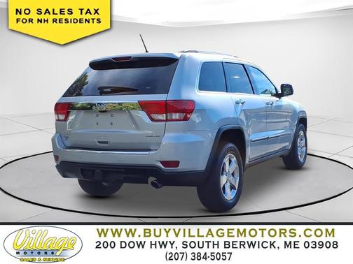2013 Jeep Grand Cherokee Limited