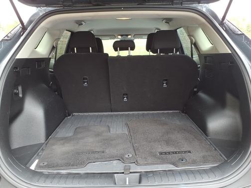 Gravity Gray 2023 Kia Sportage LX